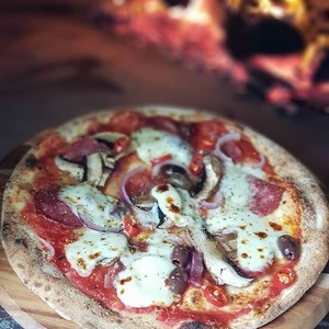 Il-Padrino Woodfire Pizza Pic 4