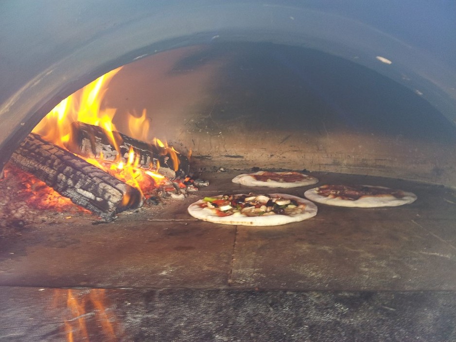 Il-Padrino Woodfire Pizza Pic 1