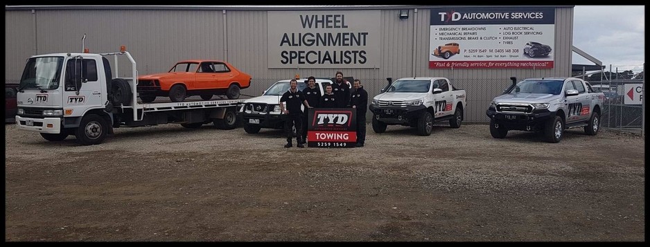 TYD Automotive Services Pic 1