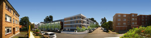 Genevieve Slattery Urban Planning Pic 4 - Residential flat building containing 109 units in Randwick