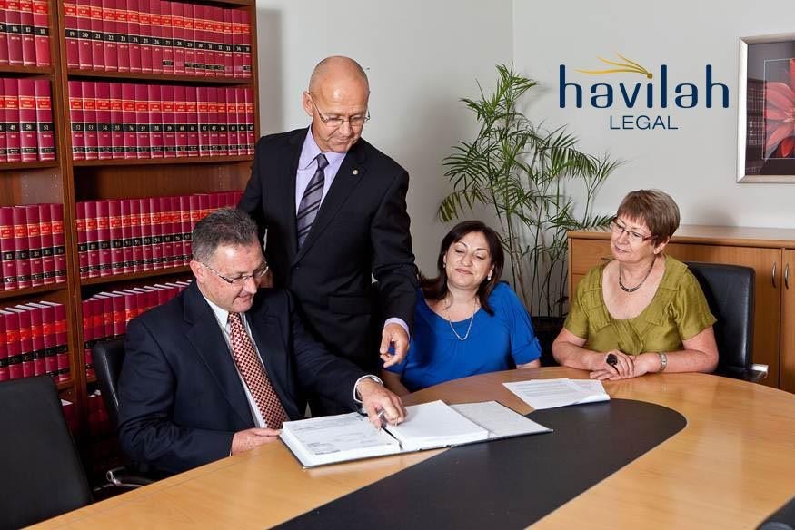 Havilah Legal Pic 1