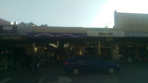 Oxford St Books Pic 3