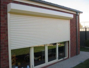 AAA Security Doors and Blinds Pic 5 - Roller Shutter