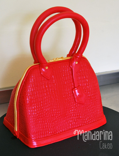 Mandarina Cakes Pic 1 - Hand Bag Mandarina Cakes