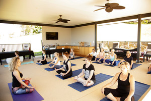 Yoga in the Vines Pic 3