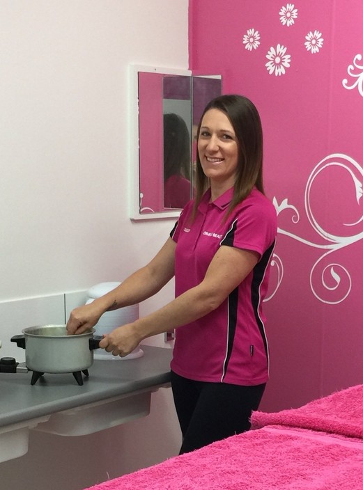 Ormeau Beauty Ladies Waxing Pic 1 - Suellen owner of Ormeau Beauty