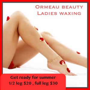 Ormeau Beauty Ladies Waxing Pic 3