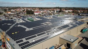 Connect Energy Pic 4 - Perth Shopping Centre WA