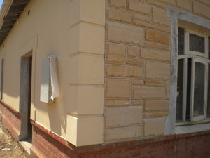 Stonework, render and renovation Pic 4