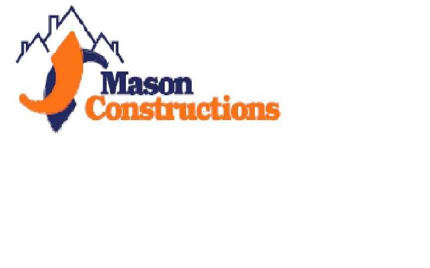 Mason Constructions Pic 1