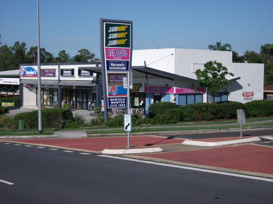 Baskin Robbins Ice Cream Mt Ommaney Pic 1 - BR Mt Ommaney