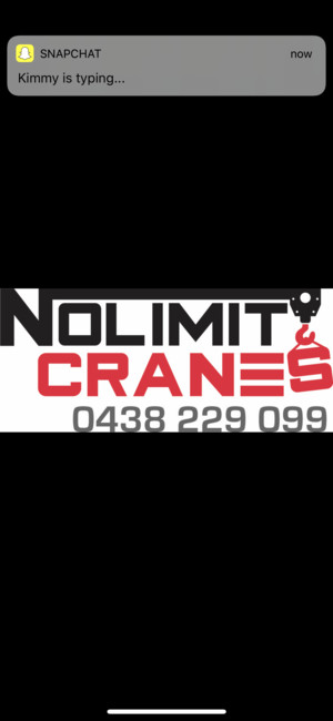 Nolimit Cranes Pty ltd Pic 5