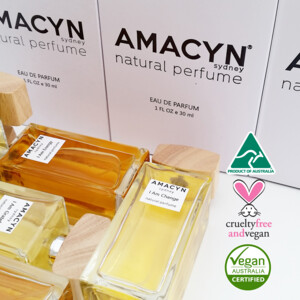 Amacyn Natural Perfume Pic 2 - Organic perfumes 0 synthetic ingredients