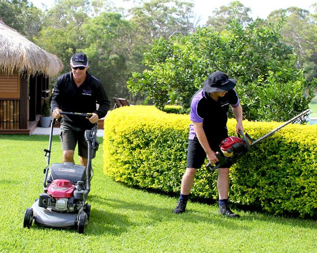 Express Lawn Mowing Point Cook Pic 1