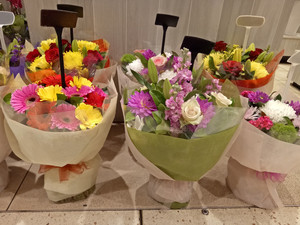 Janina Florist Pic 2 - Everyday flowers Also suitable for celebrations such as birthdays graduations and anniversaries