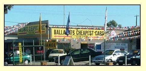 Ballarat's Cheapest Cars Pic 1