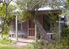 Cherry Plum Cottages Pic 1 - Cherry Plum Cottage