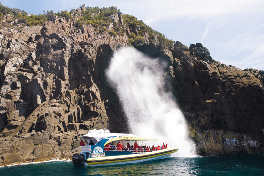 Bruny Island Charters Pic 1