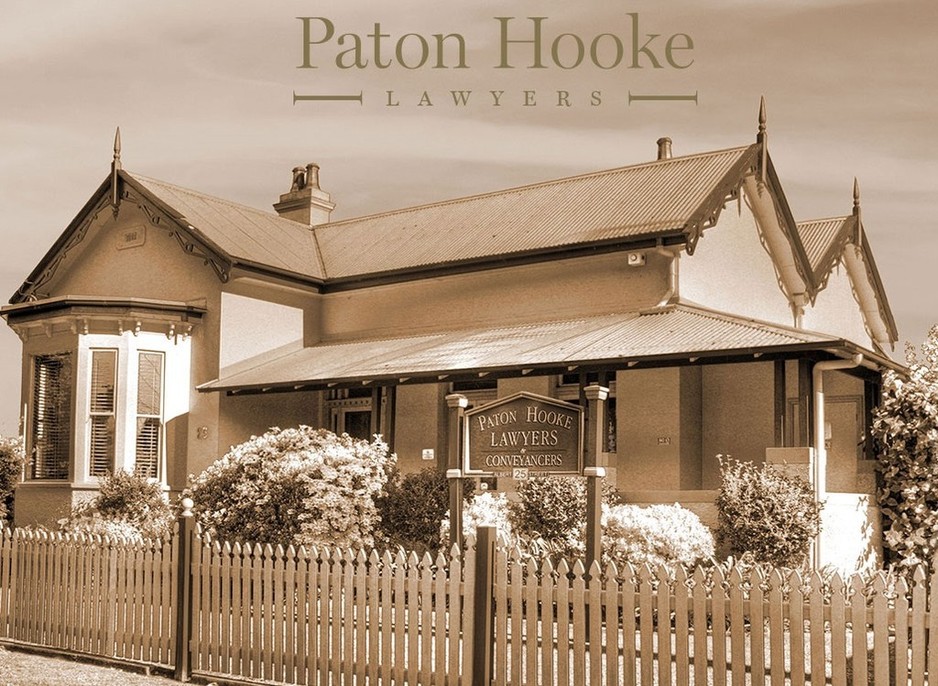 Paton Hooke Lawyers Pic 1