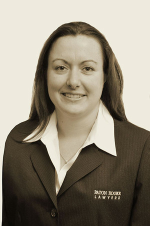 Paton Hooke Lawyers Pic 5 - Elizabeth Shanahan