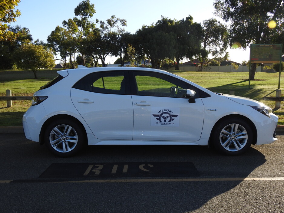 Kyneton Driving School Pic 1