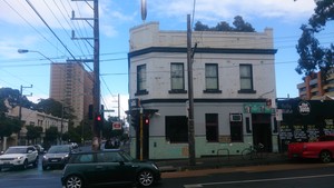 The Tote Hotel Pic 3 - Outside