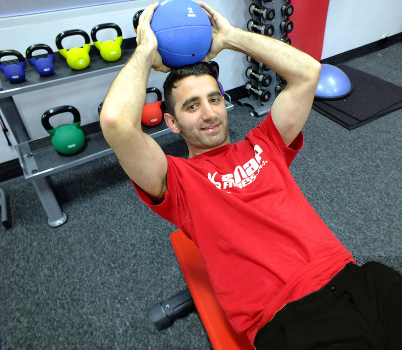 Snap Fitness Fairfield Pic 1 - Personal training and exercise physio