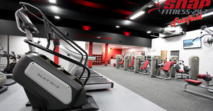 Snap Fitness Fairfield Pic 2 - Quality equipment and awesome environment