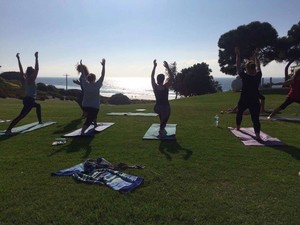 Coastal Yoga & Kitchen Medicine Apollo Bay Pic 4 - Great Ocean Road Yoga Yoga in Apollo Bay