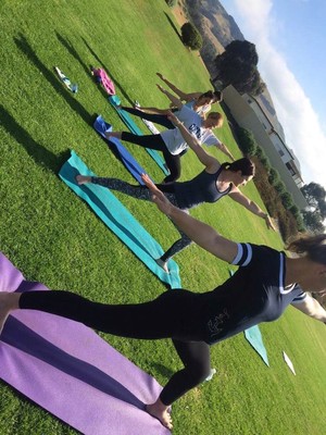 Coastal Yoga & Kitchen Medicine Apollo Bay Pic 5 - Apollo Bay Yoga Coastal Yoga Kitchen Medicine Apollo Bay