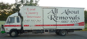 All About Removals Pic 1