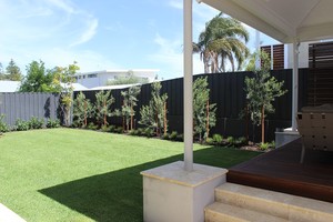 Springgreen Landscape Design and Architecture Pic 4 - Cottesloe project