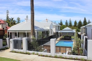 Springgreen Landscape Design and Architecture Pic 3 - Cottesloe Project