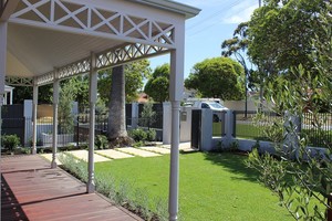 Springgreen Landscape Design and Architecture Pic 2 - Cottesloe project