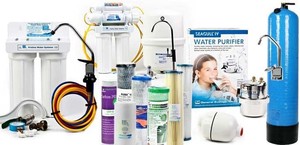 Pristine Water Systems Cooloola Pic 4 - An extensive range of water purification water filtration systems as well as replacement filters to suit domestic commercial and industrial needs