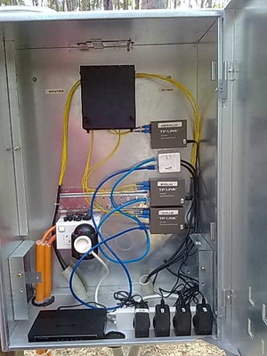 CoM TeCH RePaiR Pic 3 - Communications Network installs from Phone line Wireless to FibreOptics