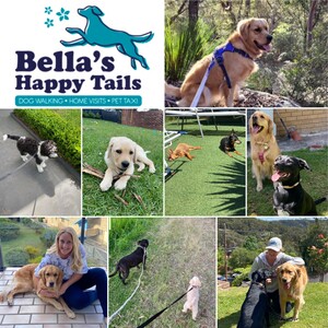 Bella's Happy Tails Pic 3