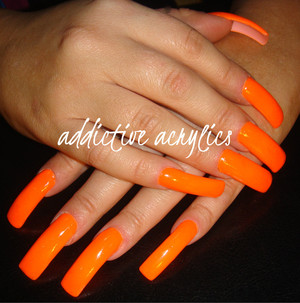 Addictive Acrylics Pic 2 - ADDICTIVE ACRYLICS ACRYLIC NAILS