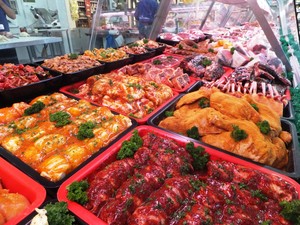 Milner Meat & Seafood Pic 2 - We have a wide range of readtocook meat products so you save time in the kitchen