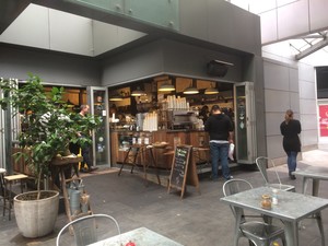 Nook Urban Food Bar Pic 2