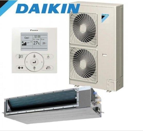 ACSIS Airconditioning Warehouse Pic 1 - Daikin ducted air conditioning system