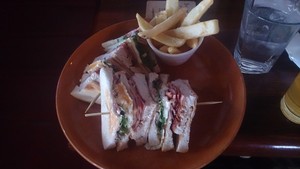 Tonsley Hotel Pic 3 - The Club Sandwich