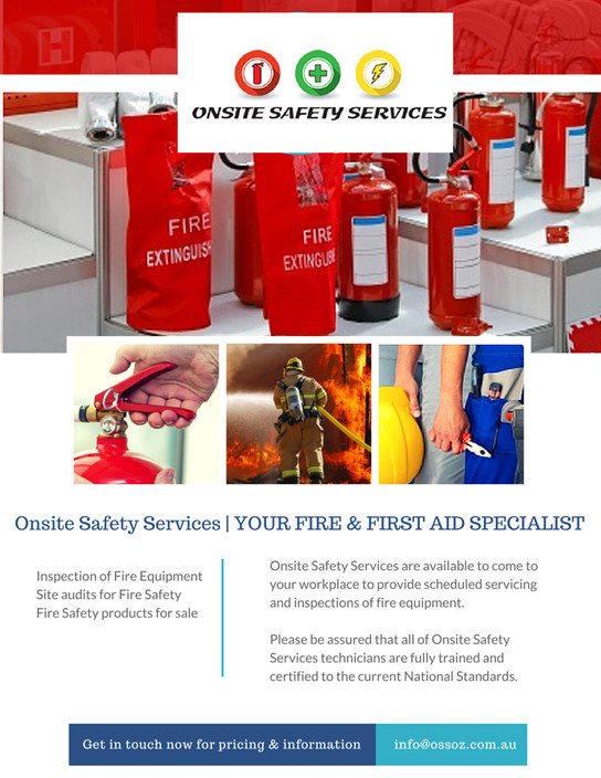 Onsite Safety Services Pic 1