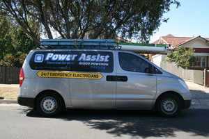 Power Assist Electrical Services Pic 2