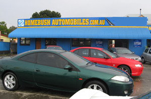 Homebush Auto Wholesalers Pic 1