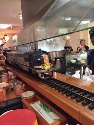 Sushi Railway Pic 3