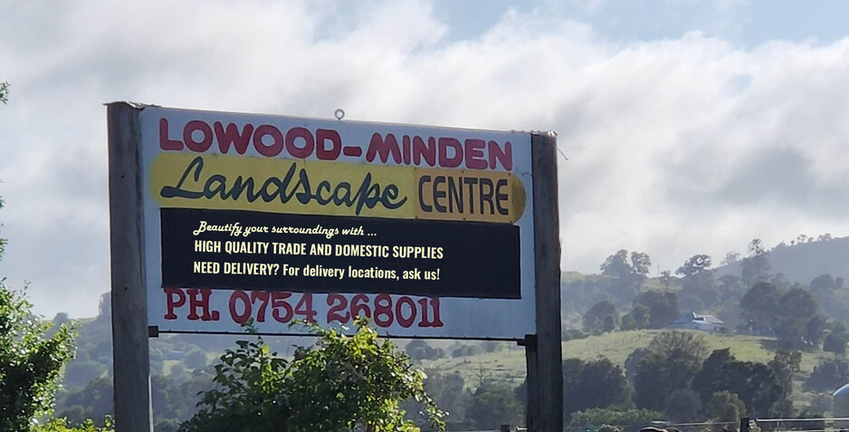 Lowood-Minden Landscape Centre Pic 1