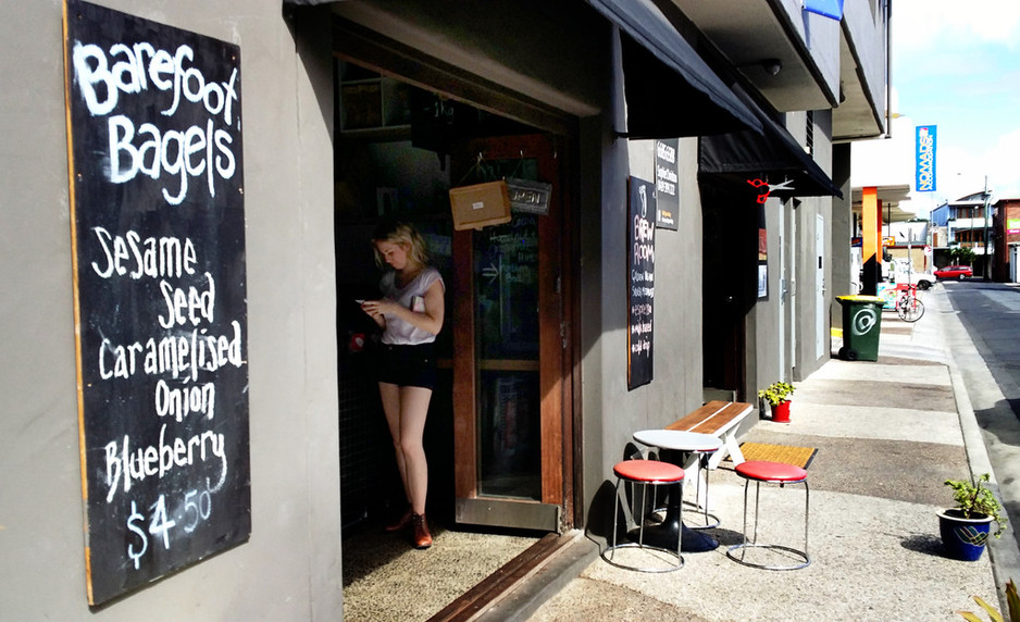 Barefoot Brew Room Pic 1 - Barefoot Brew Room Byron Bay