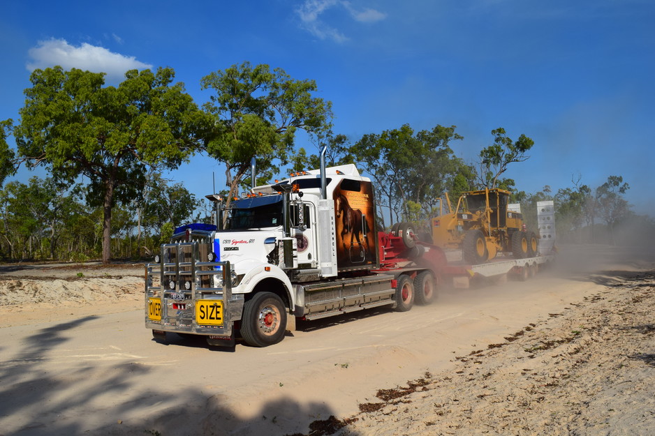 Bramwell Station Earthmoving Contractors Pic 1