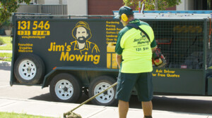 Jim's Mowing Drummoyne Pic 2